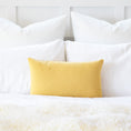 Load image into Gallery viewer, The 2-Pet Portrait Lumbar Pillow Cover
