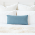 Load image into Gallery viewer, The 2-Pet Portrait Lumbar Pillow Cover