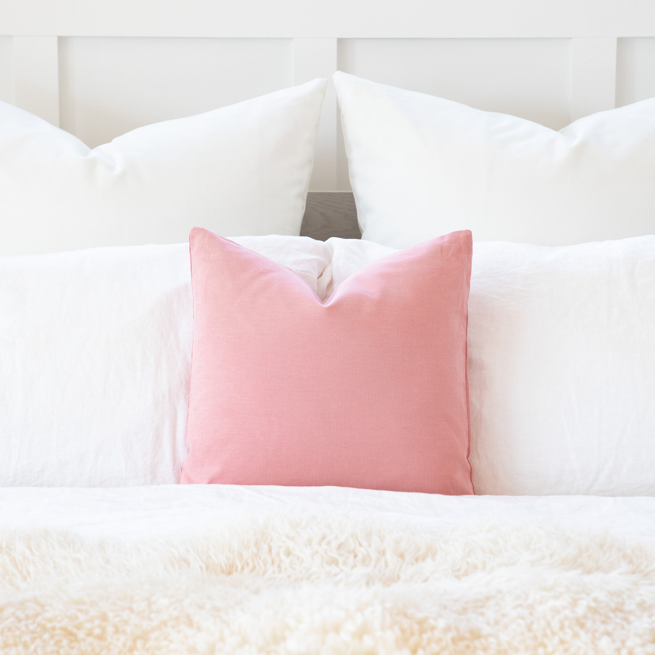 The Pet Portrait Pillow Cover 16"x16"