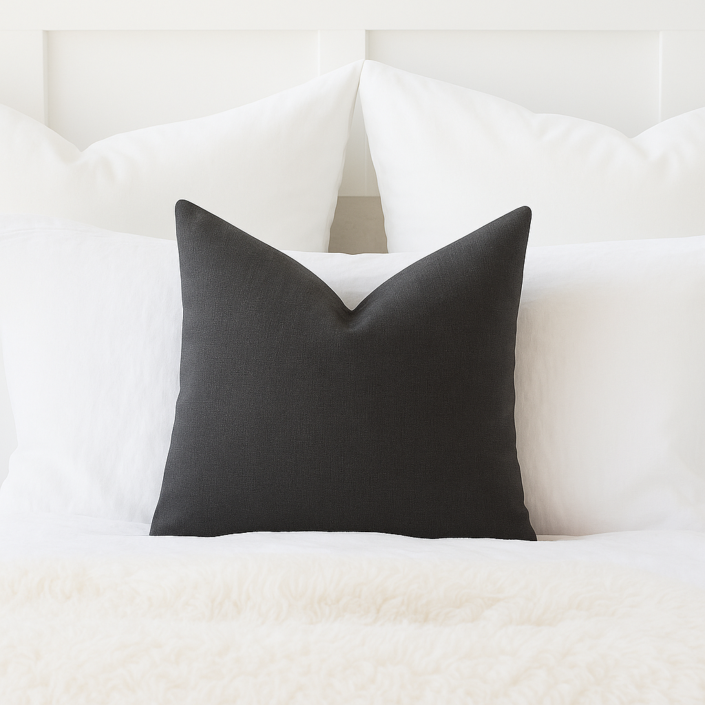 The Pet Portrait Pillow Cover 16"x16"