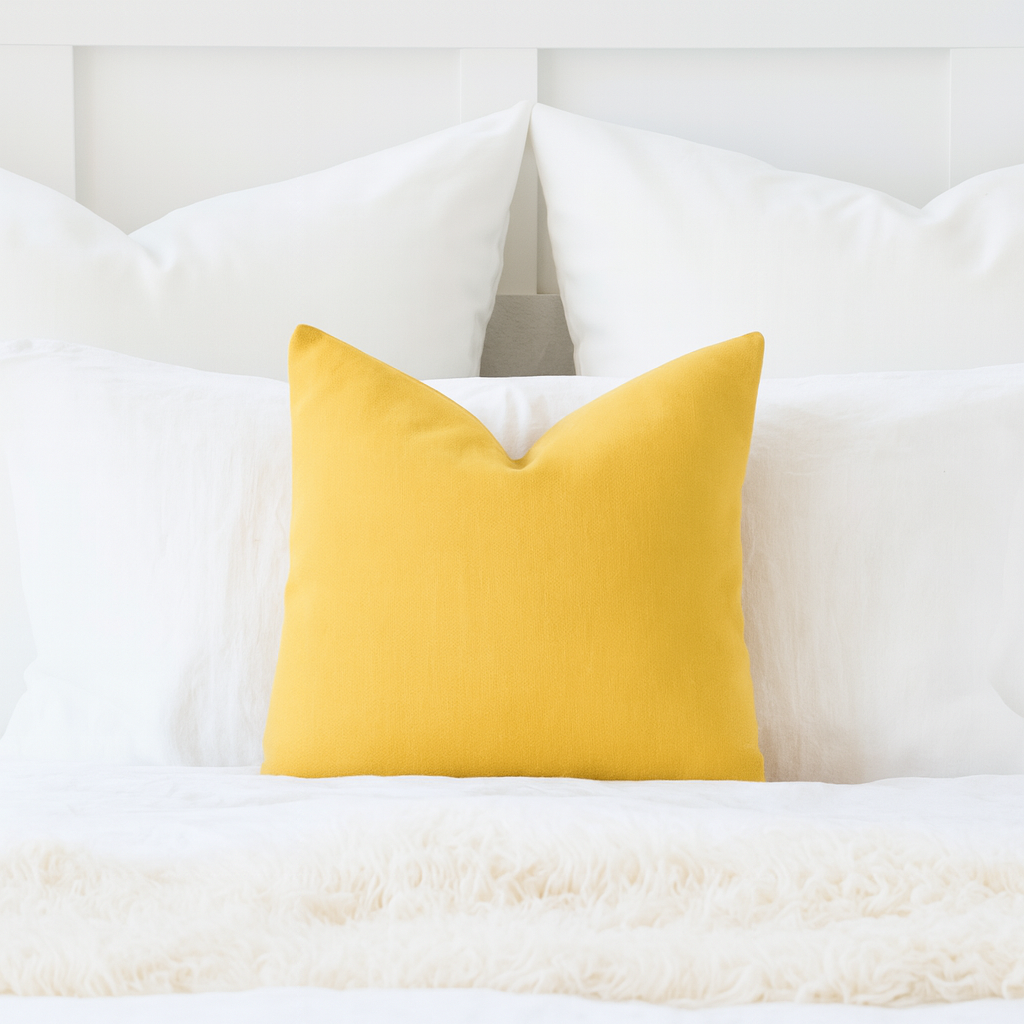 The Pet Portrait Pillow Cover 16"x16"