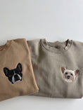 Load image into Gallery viewer, Frenchie and Yorkshire P:et Embroidered Shirts

