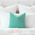 Load image into Gallery viewer, The Pet Portrait Pillow Cover 20"x20"

